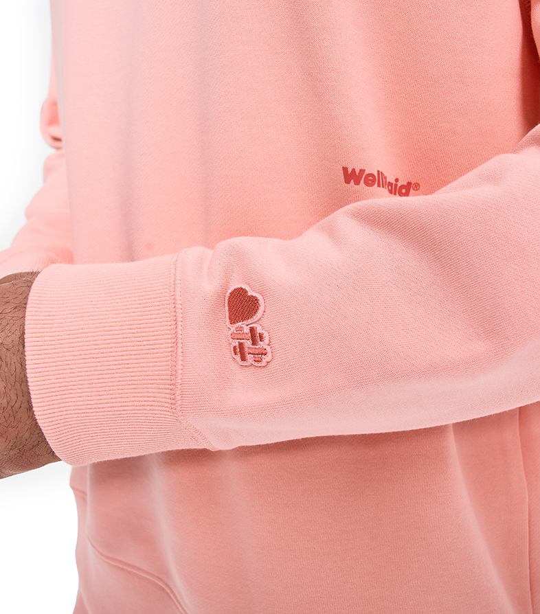 Versatile Sweatshirt - Tickled Pink image number 5