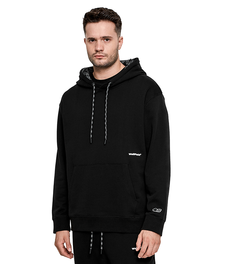 Timeless Hoodie - Midnight image number 0