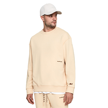 Versatile Sweatshirt - Woodash