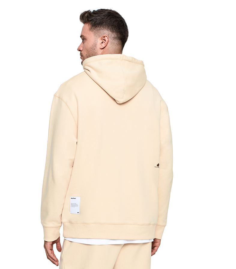 Timeless Hoodie - Woodash image number 2