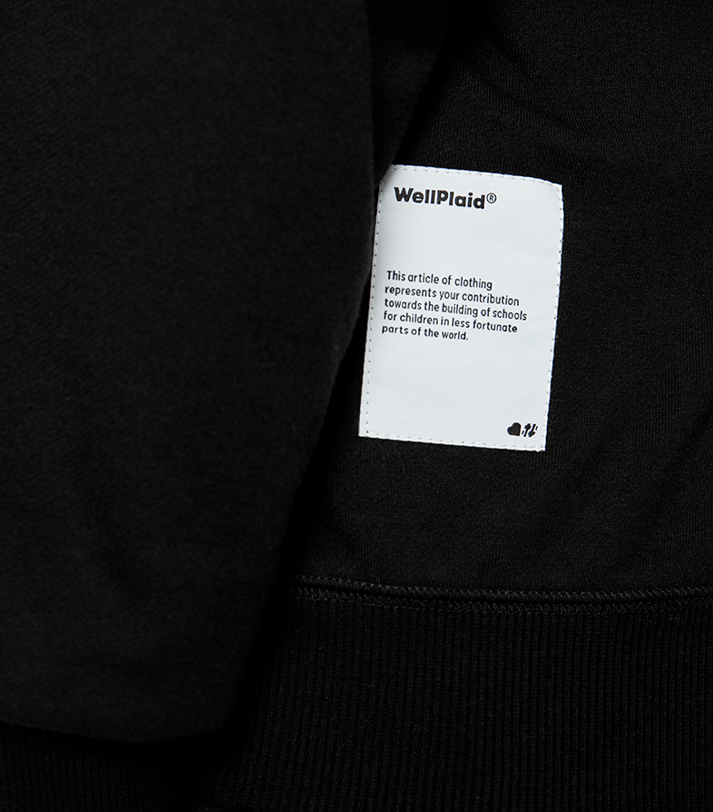 Embrace Sweatshirt - Midnight image number 4