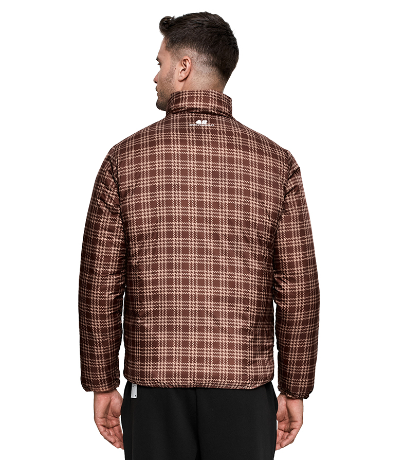 Reversible Puffer Jacket - Midnight image number 9