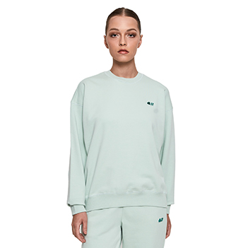 Embrace Sweatshirt - Mint Green