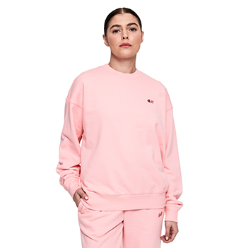 Embrace Sweatshirt - Tickled Pink