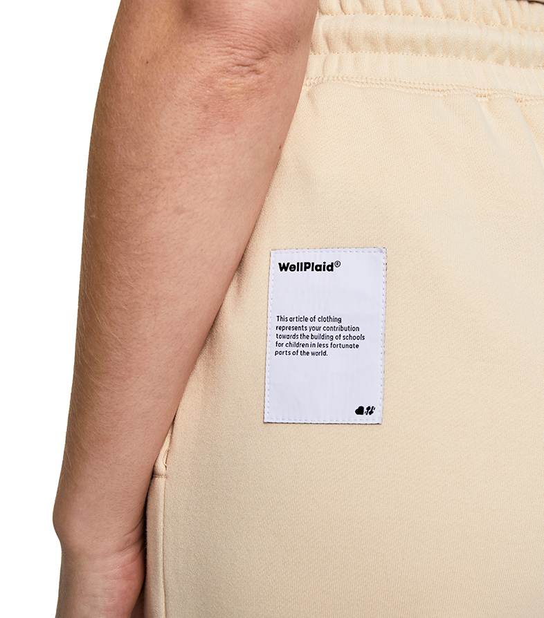 Comfort Jogger - Woodash image number 3