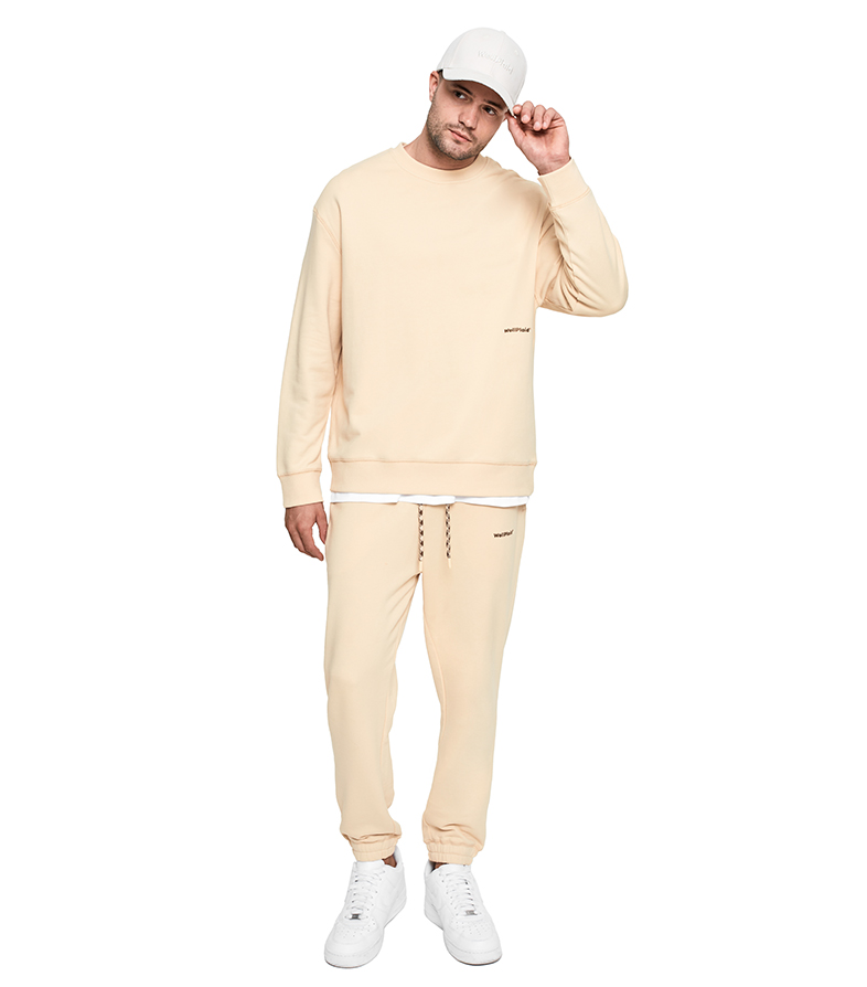 Versatile Sweatshirt - Woodash image number 1