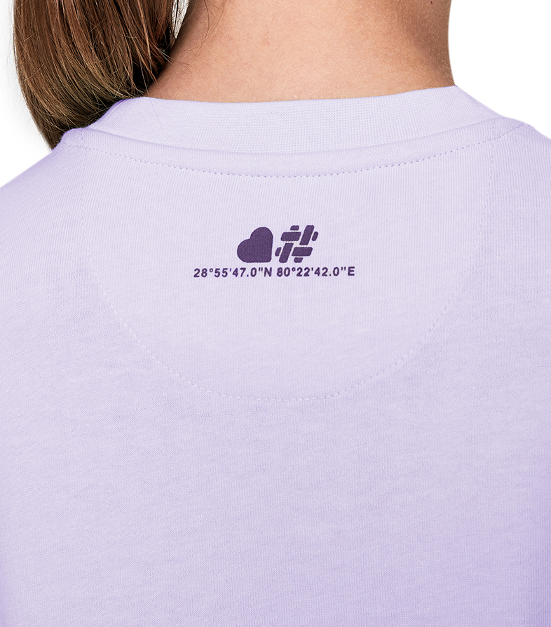 Cropped Tee - Tickled Pink image number 10