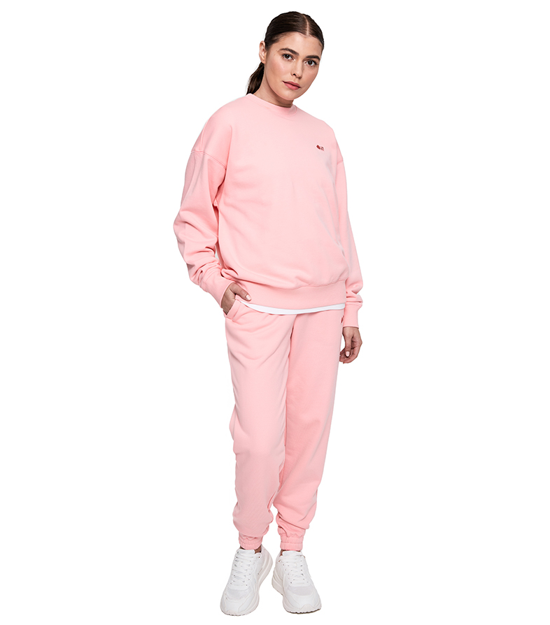 Embrace Sweatshirt - Tickled Pink image number 0