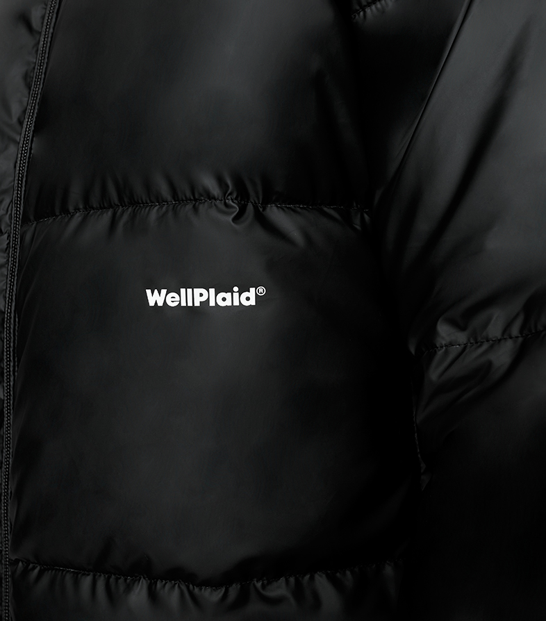 Reversible Puffer Jacket - Midnight image number 4