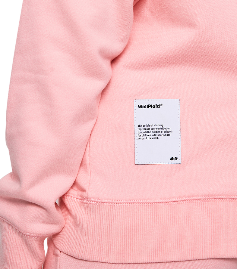 Serenity Hoodie - Tickled Pink image number 4