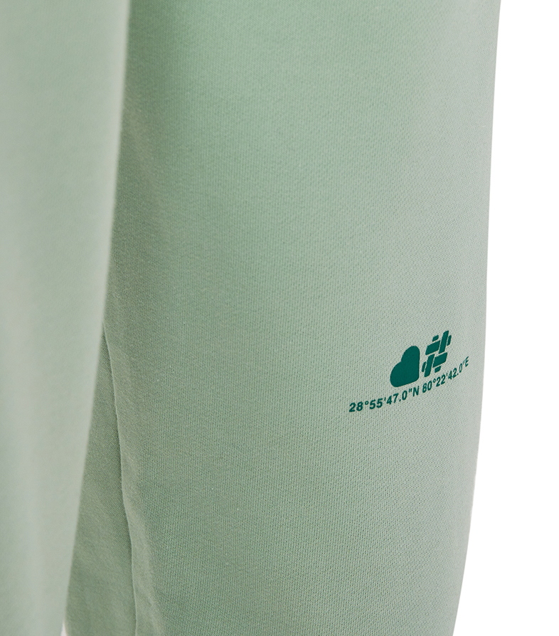 Comfort Jogger - Mint Green image number 4