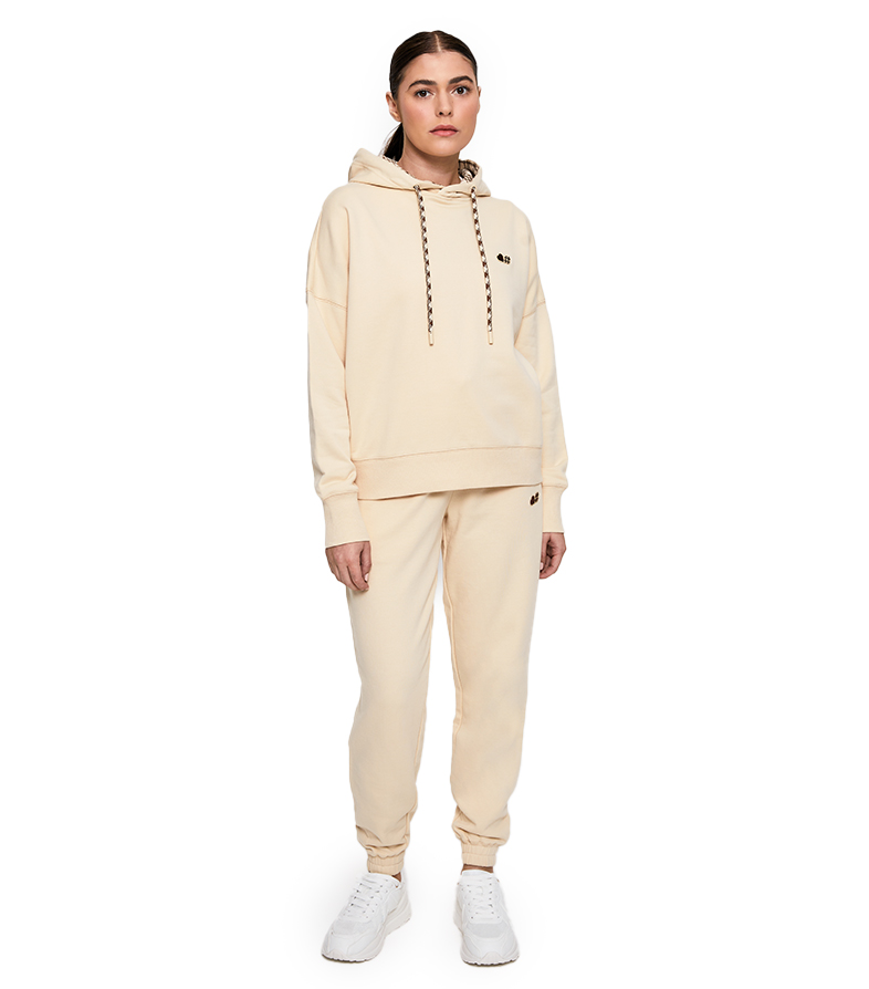 Serenity Hoodie - Woodash image number 1