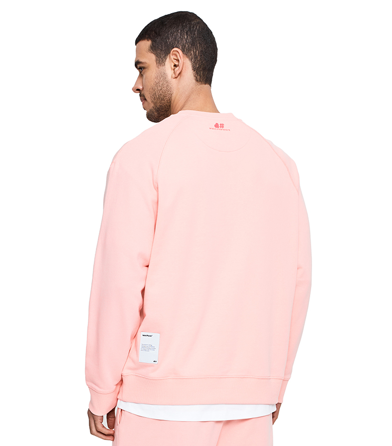 Versatile Sweatshirt - Tickled Pink image number 2