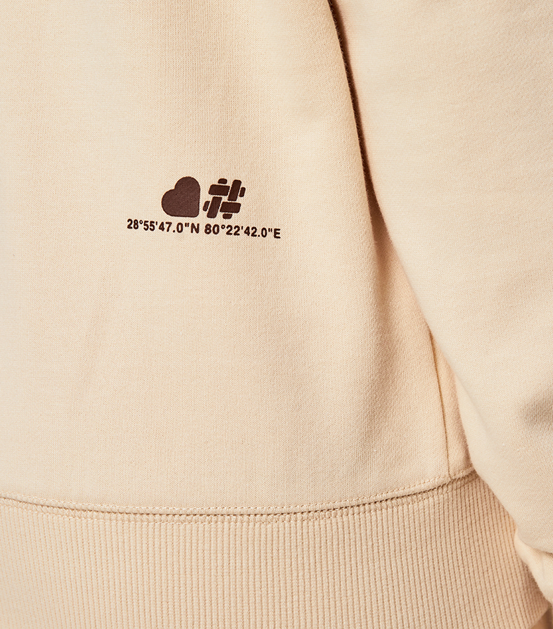 Serenity Hoodie - Woodash image number 4