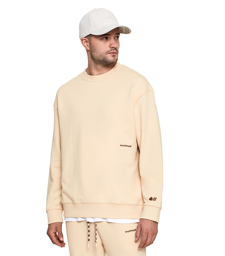 Versatile Sweatshirt - Woodash image number 0