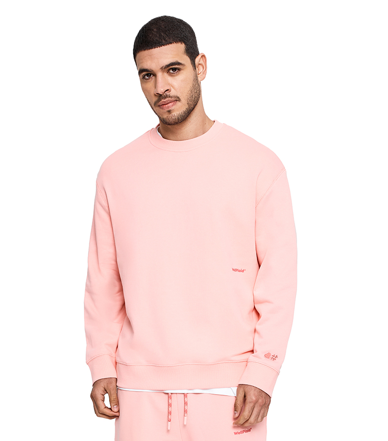 Versatile Sweatshirt - Tickled Pink image number 1