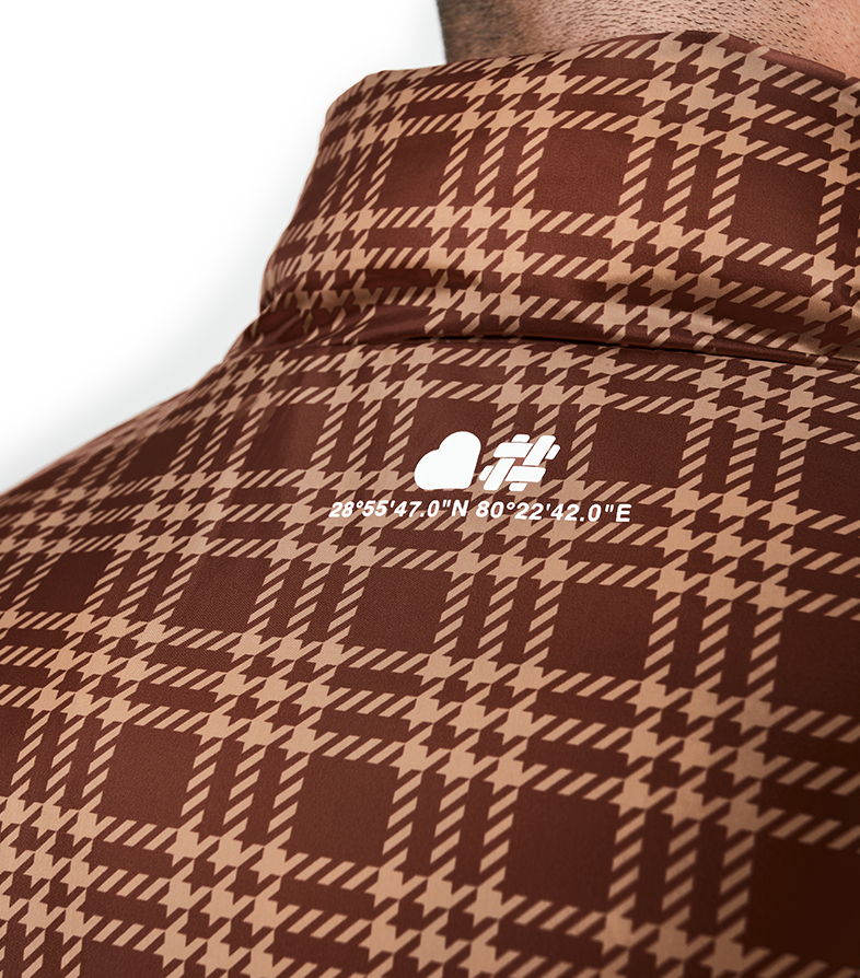 Reversible Puffer Jacket - Midnight image number 7