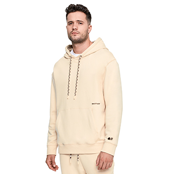 Timeless Hoodie - Woodash