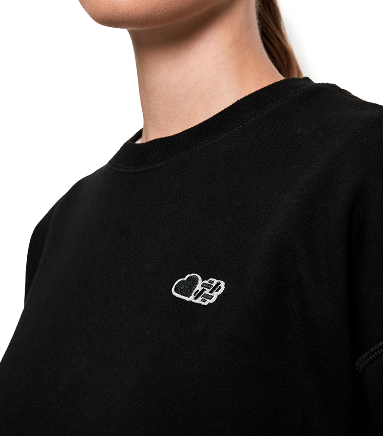 Embrace Sweatshirt - Midnight image number 3