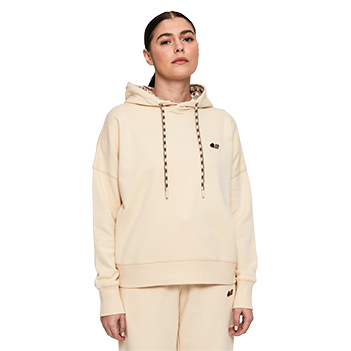 Serenity Hoodie - Woodash