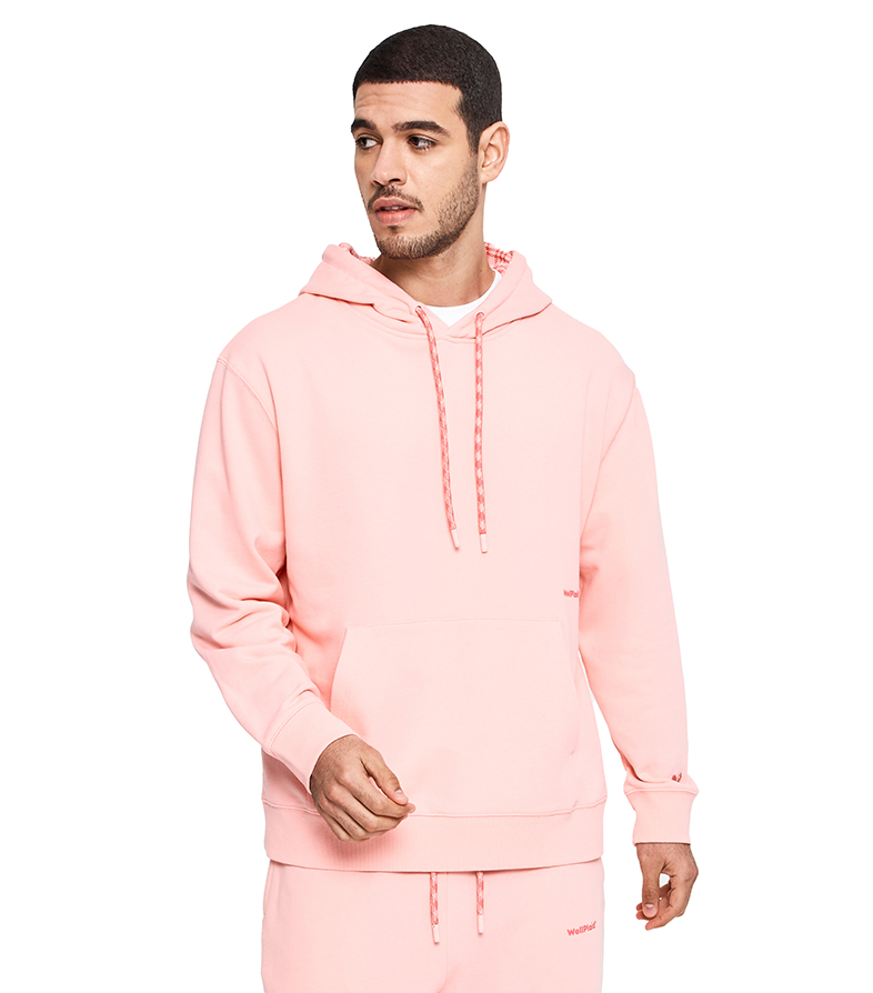 Timeless Hoodie - Tickled Pink image number 1