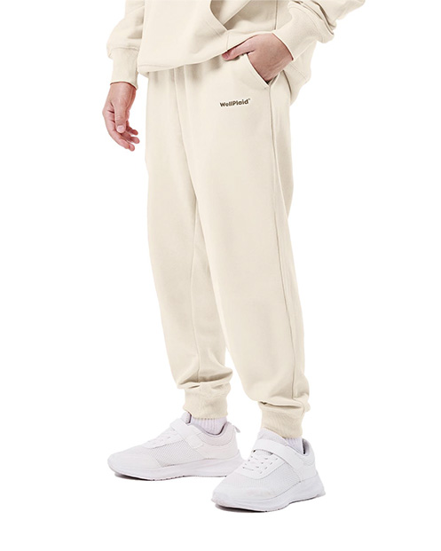 Boys Jogger - Woodash