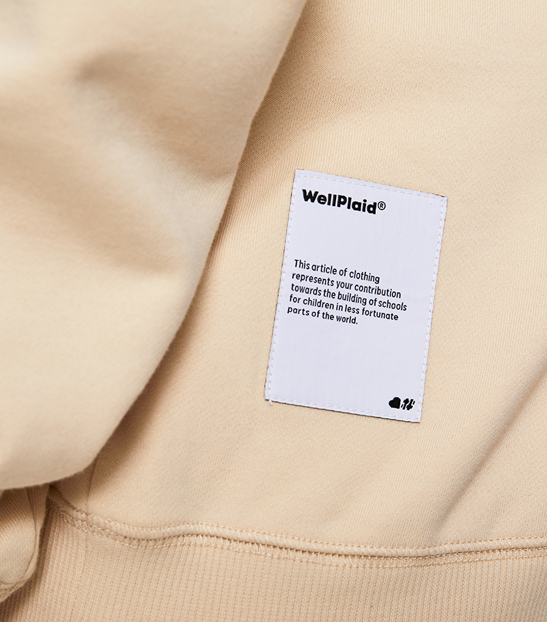 Embrace Sweatshirt - Woodash image number 4