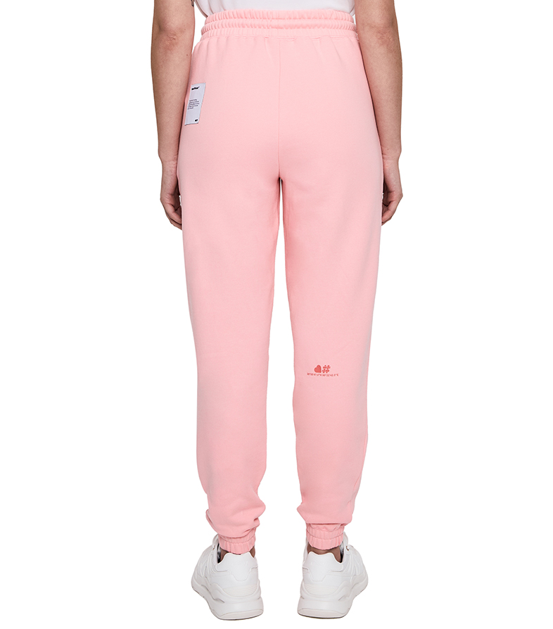 Comfort Jogger - Tickled Pink image number 2