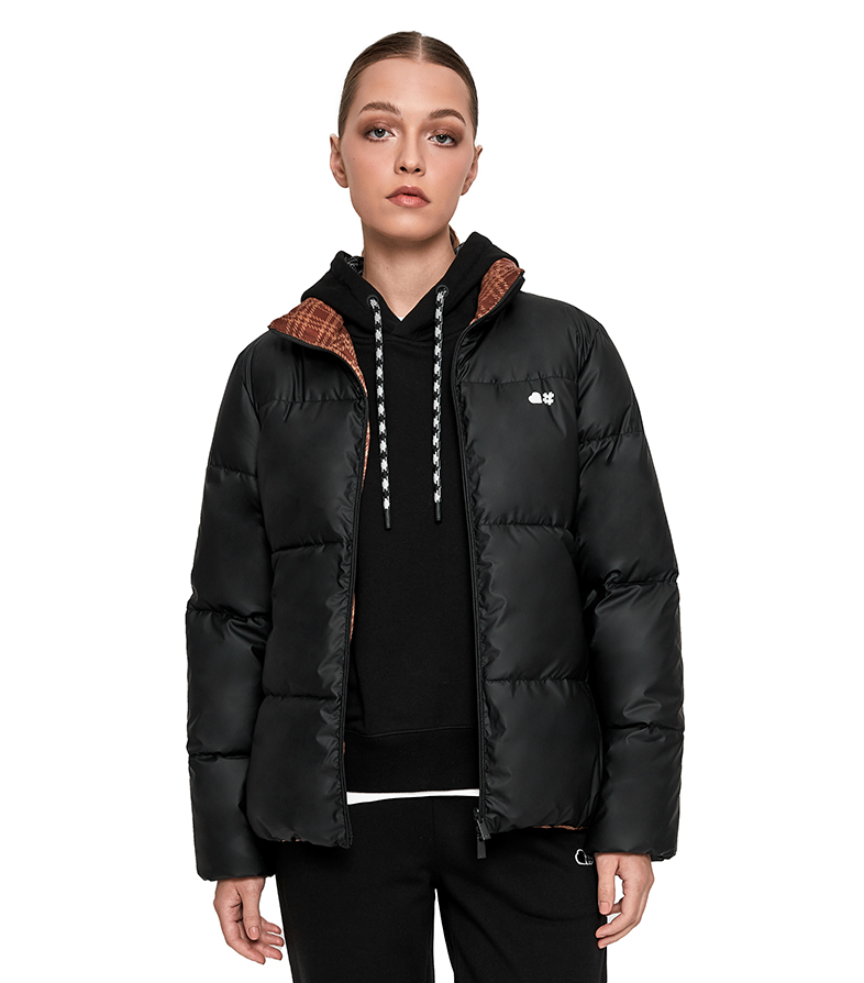 Reversible Puffer Jacket image number 1
