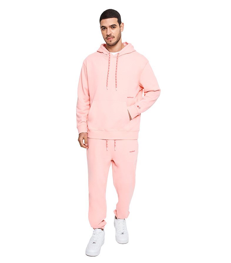 Timeless Hoodie - Tickled Pink image number 0