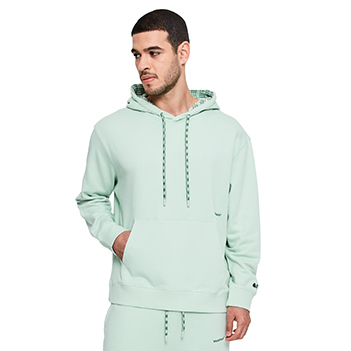 Timeless Hoodie - Mint Green