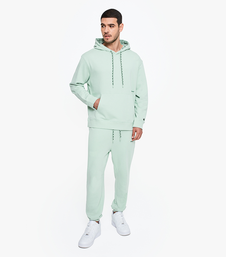 Timeless Hoodie - Mint Green image number 0
