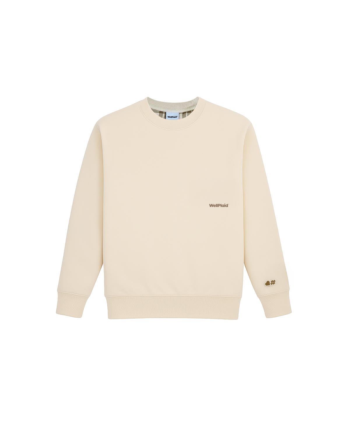 Boys Sweatshirt - Woodash image number 1