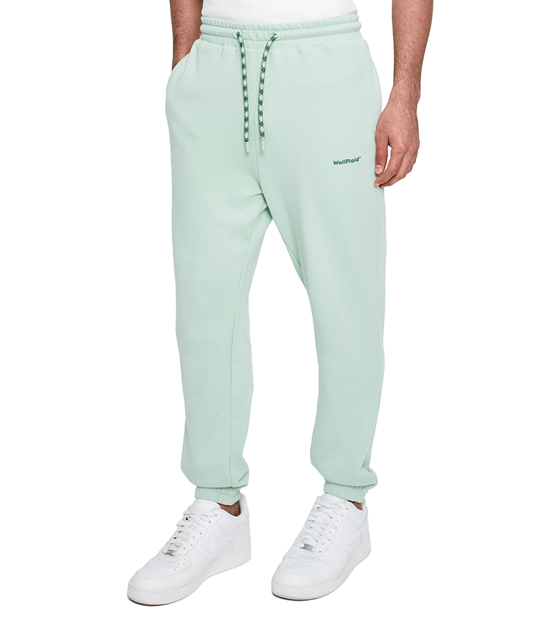 Essential Jogger - Mint Green image number 2