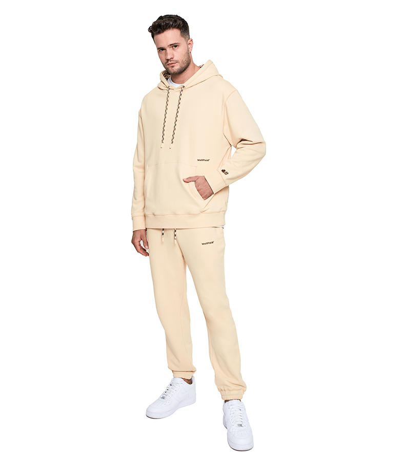 Essential Jogger - Woodash image number 0