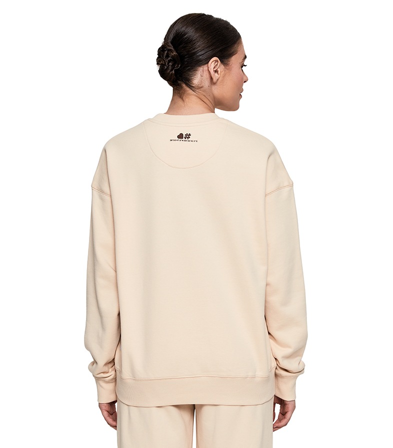 Embrace Sweatshirt - Woodash image number 5