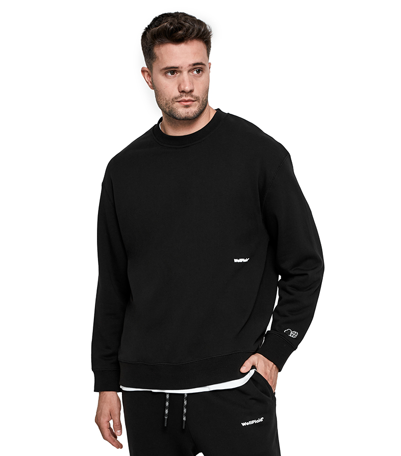 Versatile Sweatshirt - Midnight image number 1