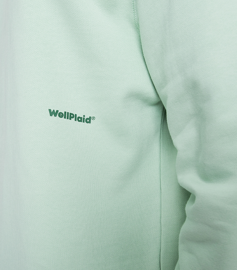 Versatile Sweatshirt - Mint Green image number 2