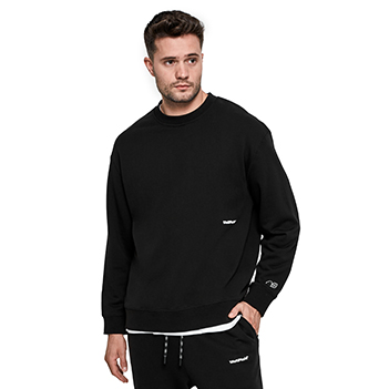 Versatile Sweatshirt - Midnight