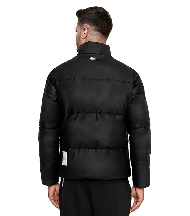 Reversible Puffer Jacket - Midnight image number 3