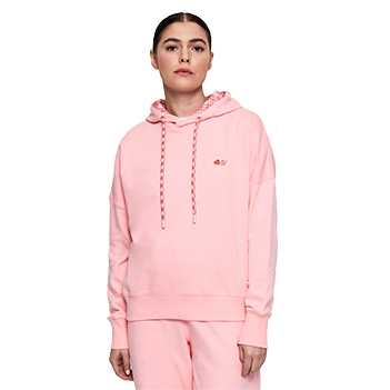 Serenity Hoodie - Tickled Pink