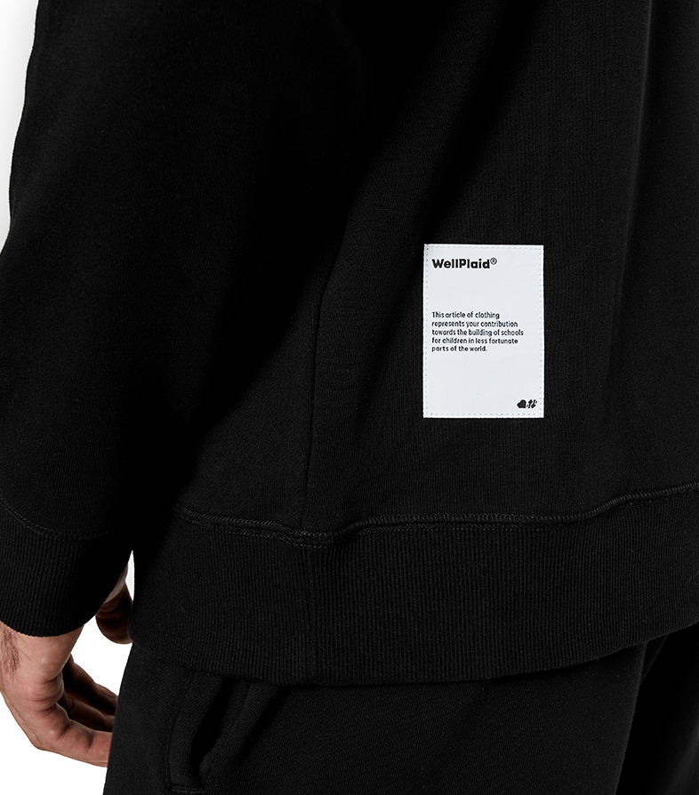 Versatile Sweatshirt - Midnight image number 2