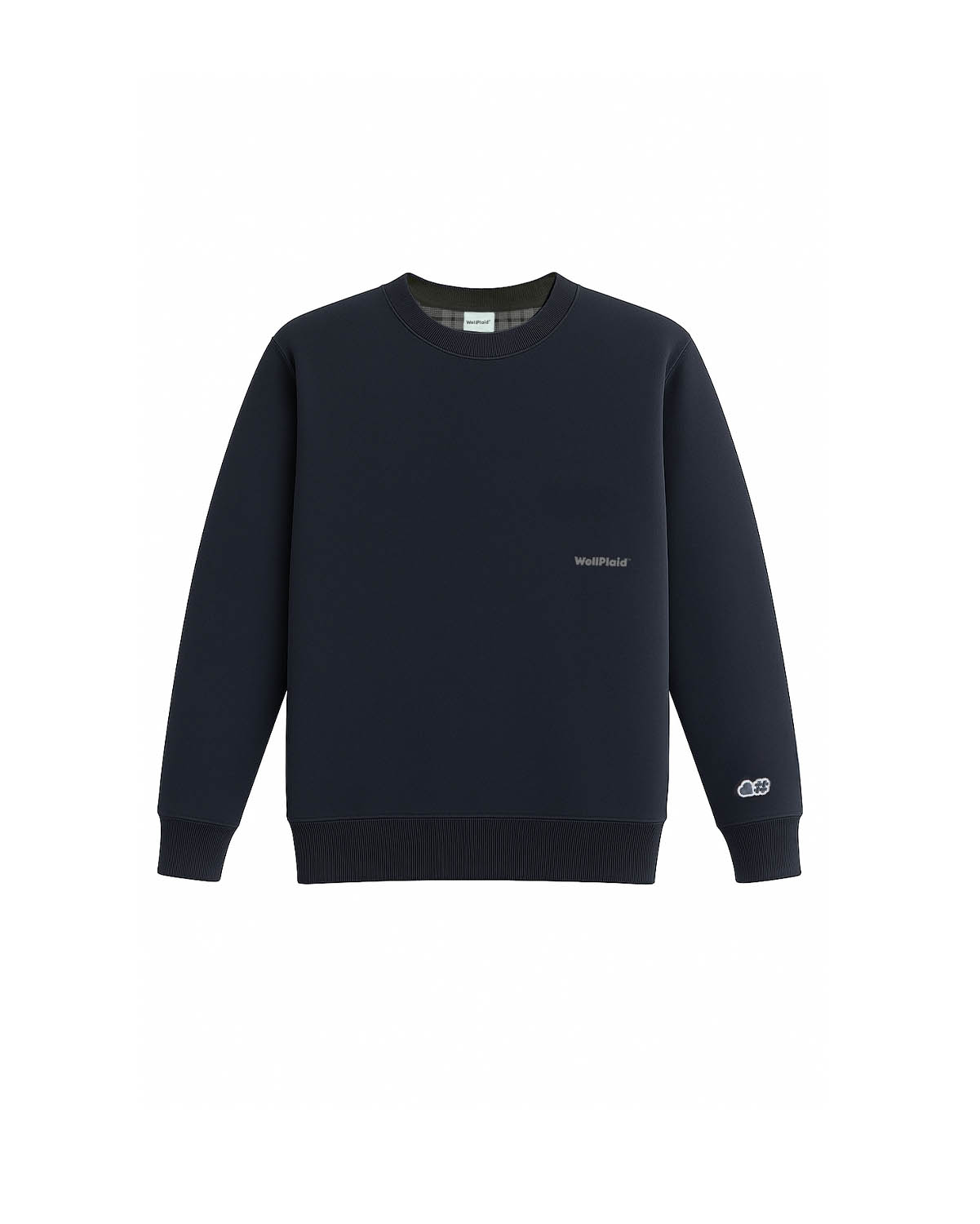 Boys Sweatshirt - Jet Black image number 1