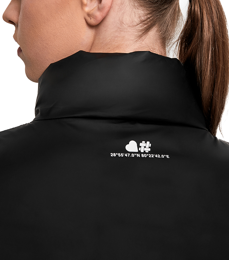 Reversible Puffer Jacket image number 7