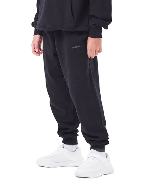 Boys Jogger - Jet Black