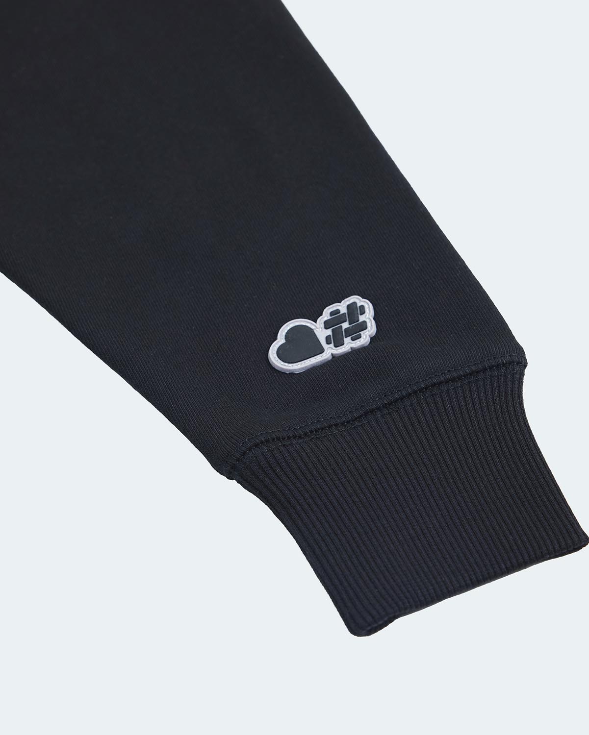 Boys Sweatshirt - Jet Black image number 3