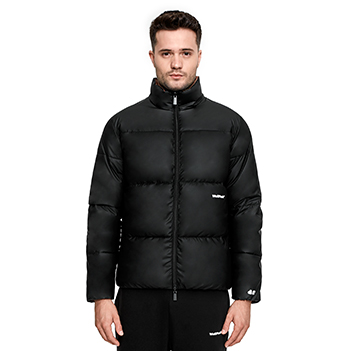 Reversible Puffer Jacket - Midnight