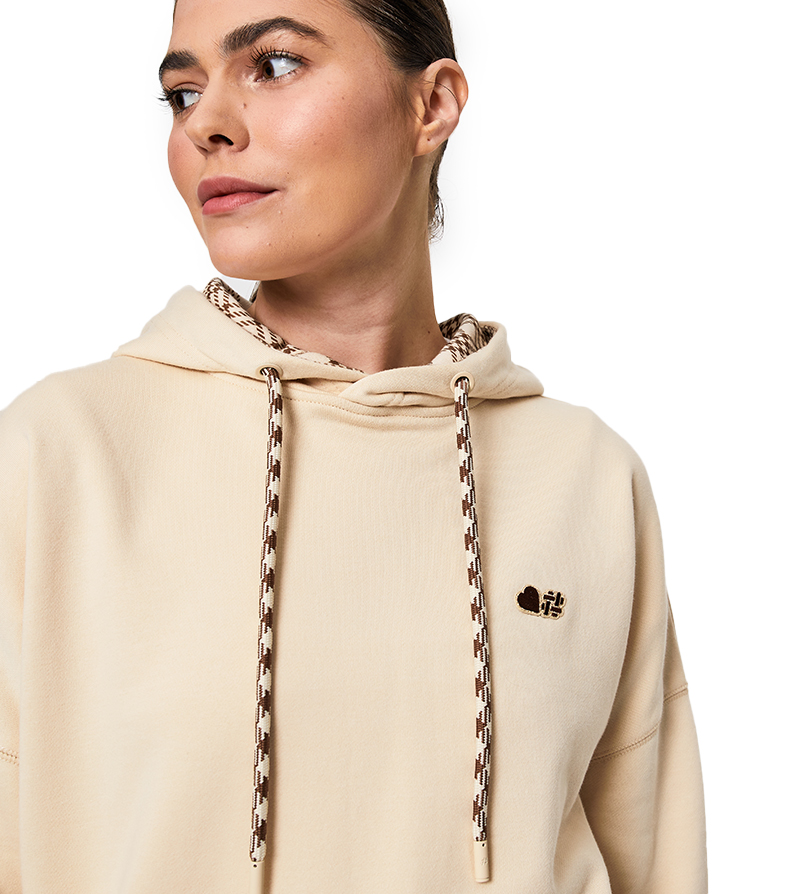 Serenity Hoodie - Woodash image number 3