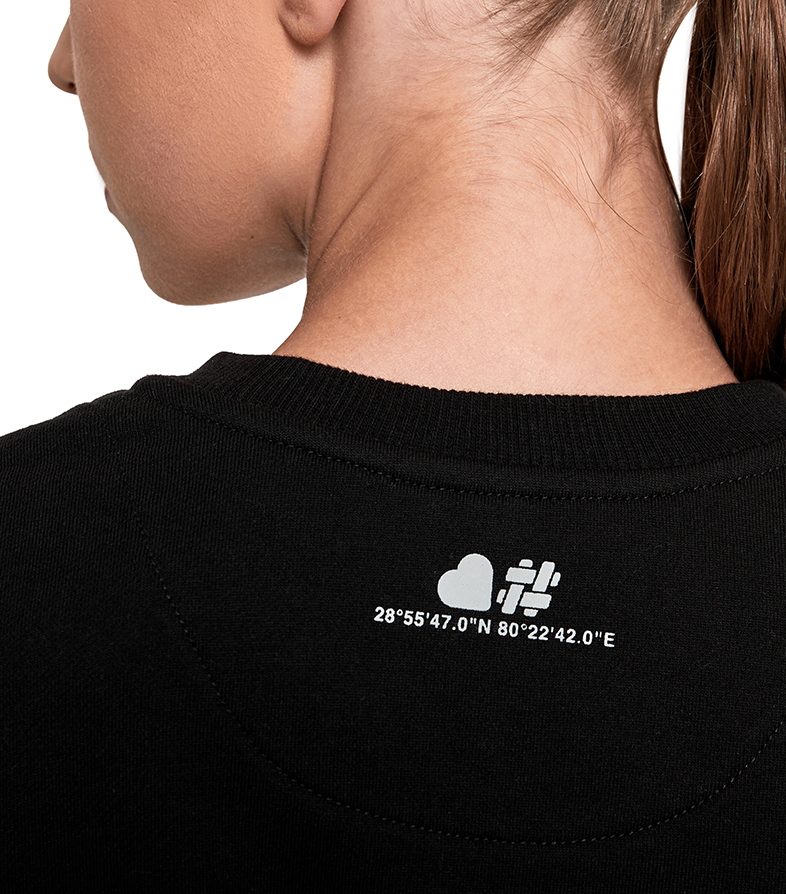 Embrace Sweatshirt - Midnight image number 5