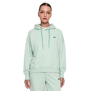 Serenity Hoodie - Mint Green